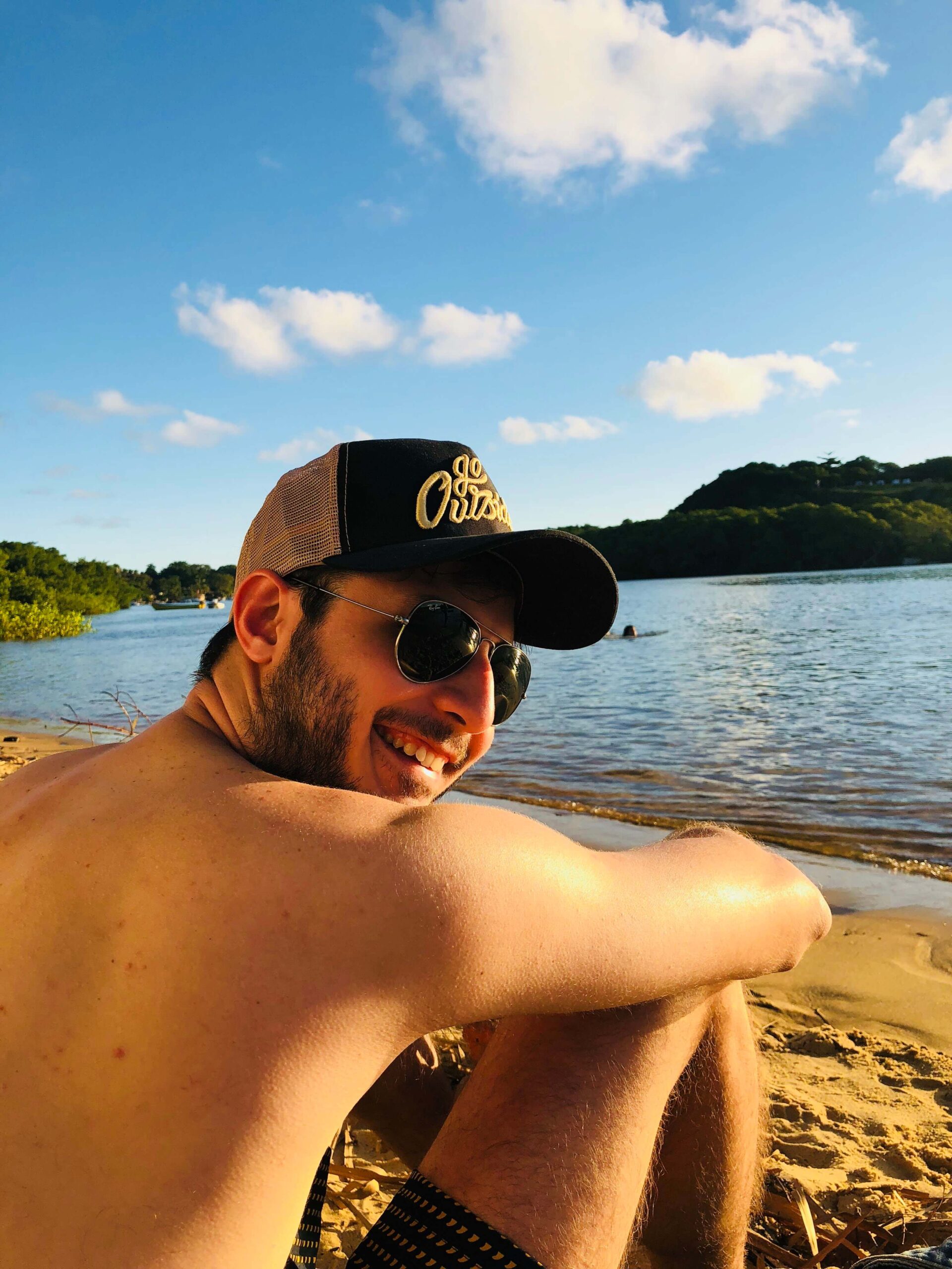 Nas beiradas da vida