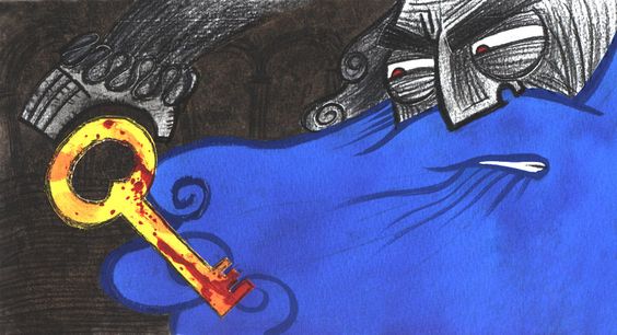 Barba Azul